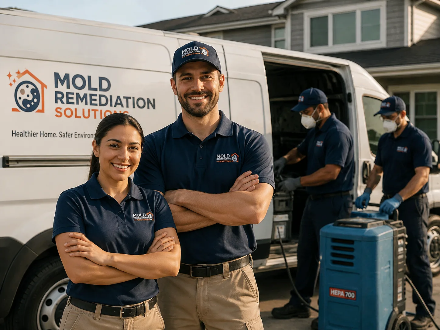Mold Remediation company in Smithfield, VA