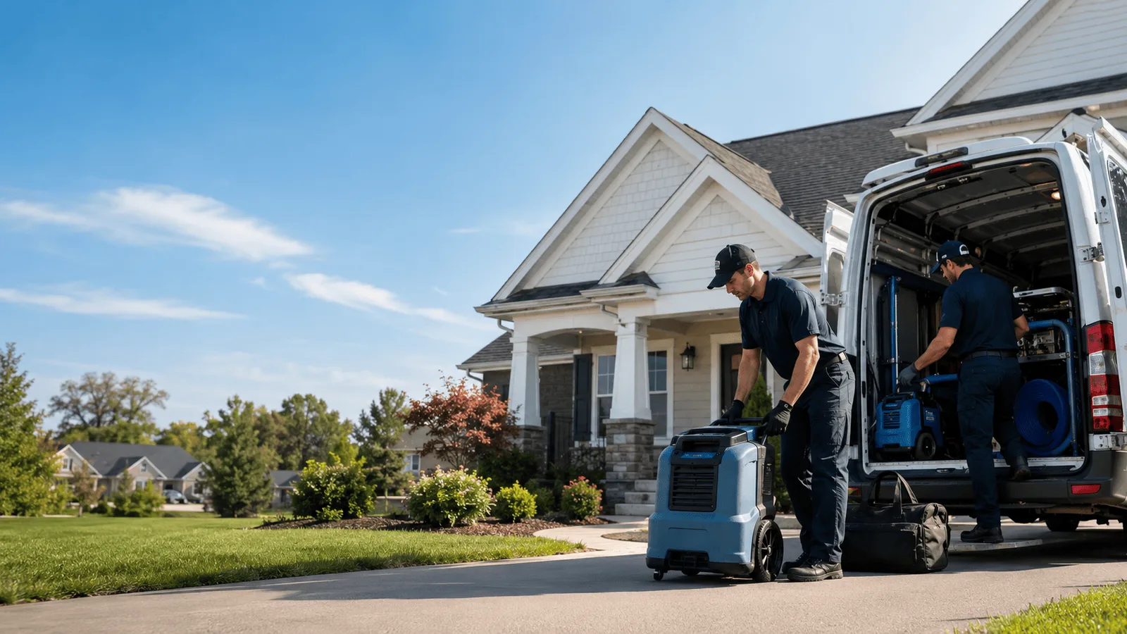Mold Remediation in Smithfield, VA